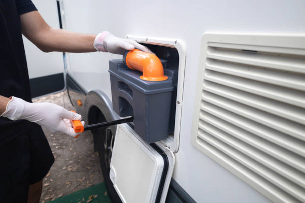 Sanitation services for porta potties in Chico, CA